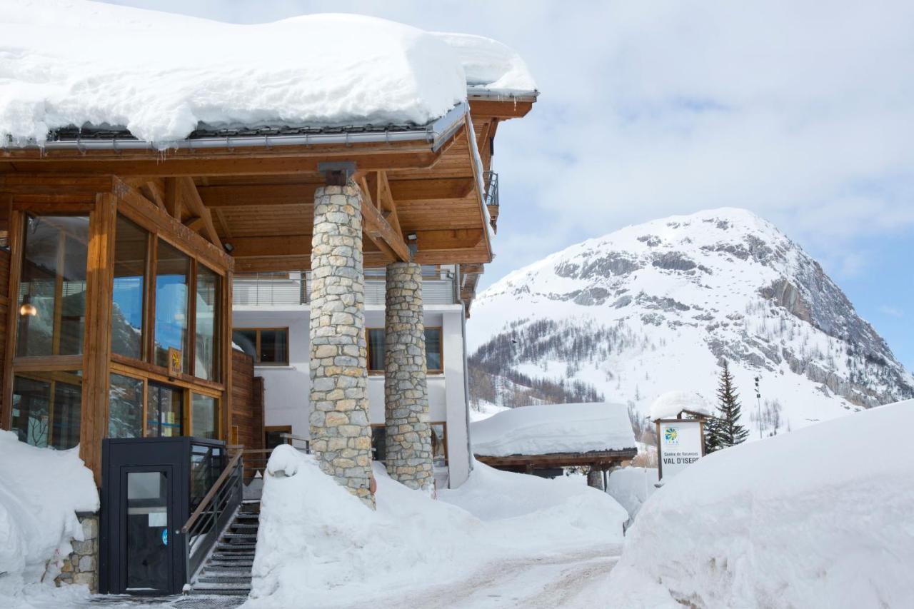 Village Vacances De Val D'Isere Zewnętrze zdjęcie