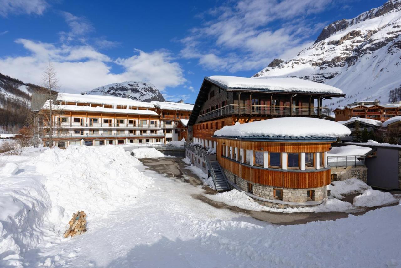 Village Vacances De Val D'Isere Zewnętrze zdjęcie