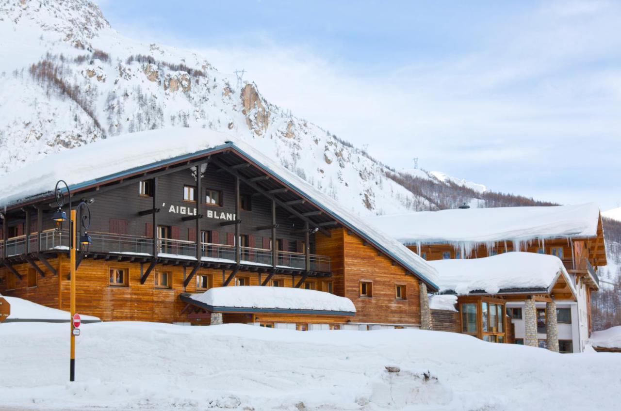 Village Vacances De Val D'Isere Zewnętrze zdjęcie
