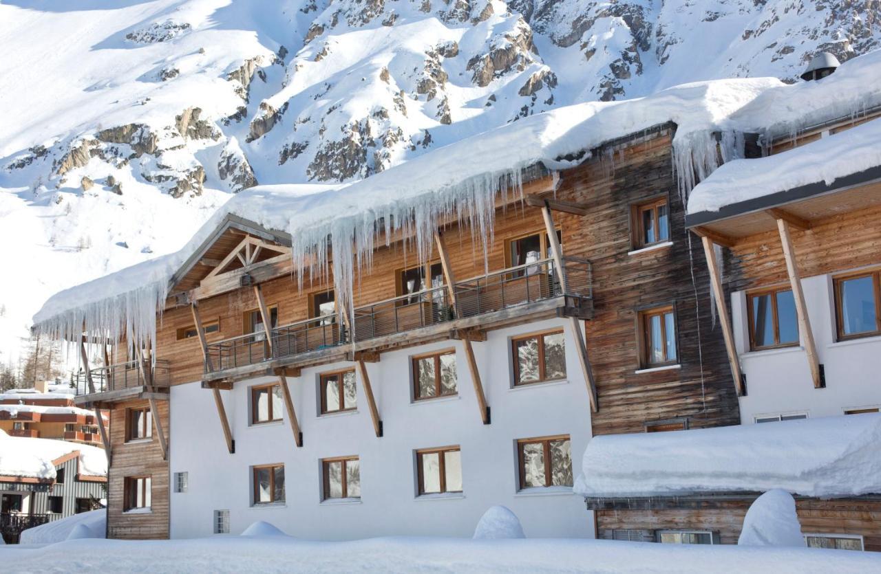 Village Vacances De Val D'Isere Zewnętrze zdjęcie