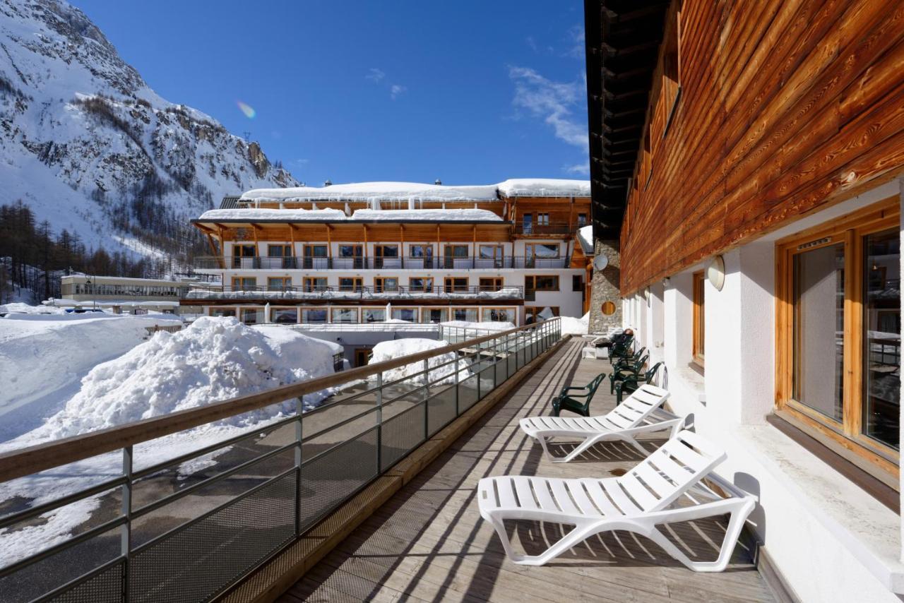 Village Vacances De Val D'Isere Zewnętrze zdjęcie