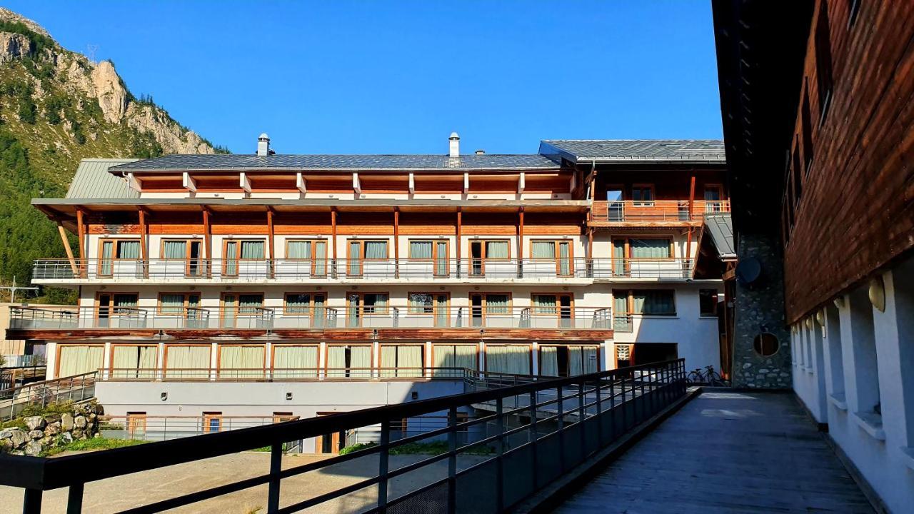 Village Vacances De Val D'Isere Zewnętrze zdjęcie