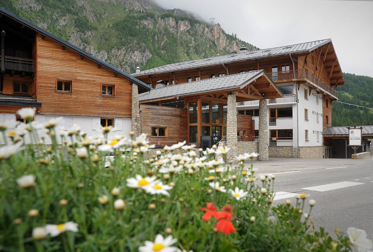 Village Vacances De Val D'Isere Zewnętrze zdjęcie